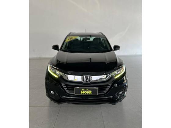 HONDA HR-V 1.8 16V FLEX EXL 4P AUTOMÁTICO